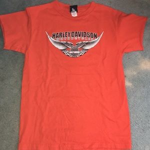 harley davidson shirt